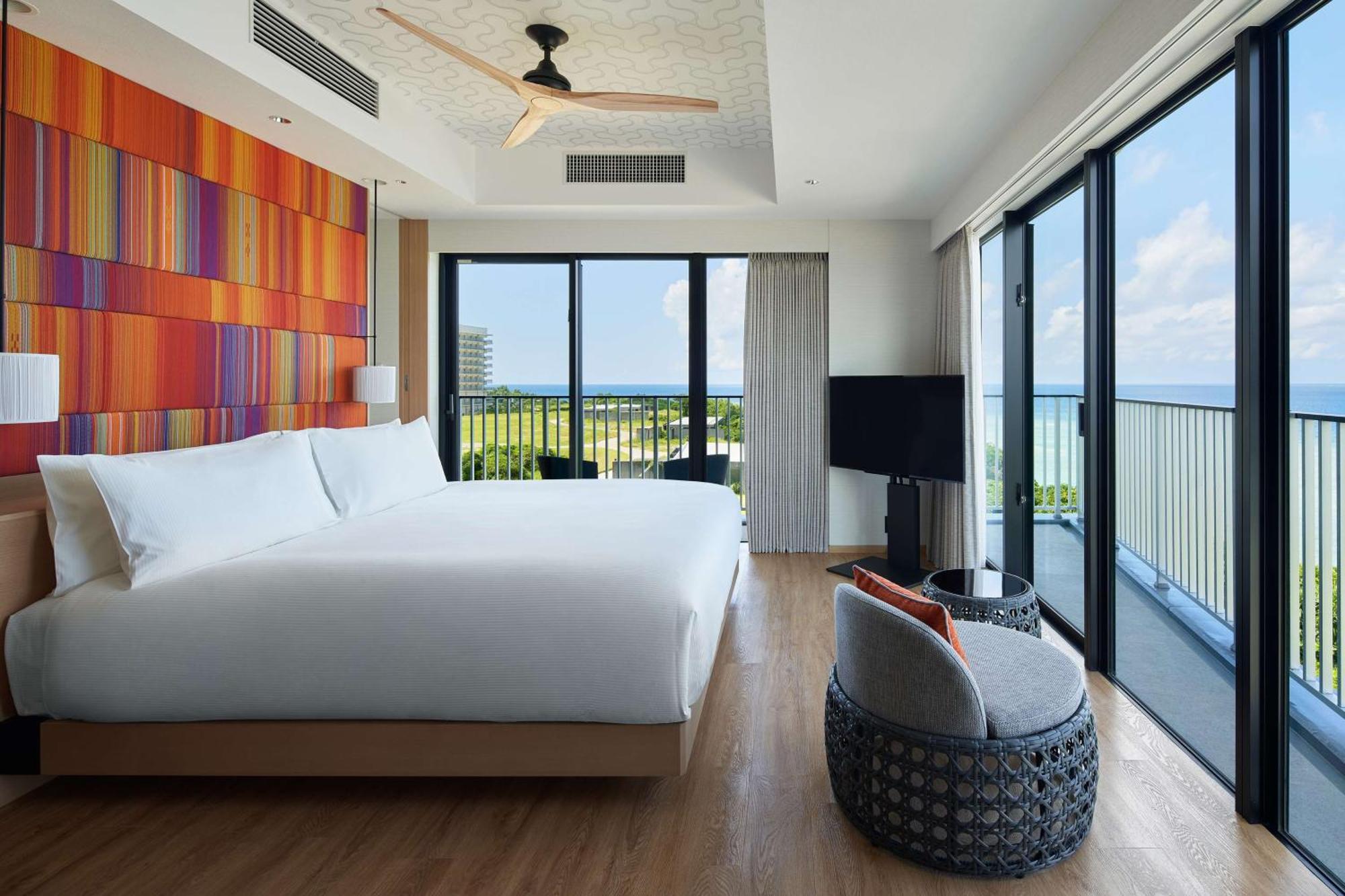 Hilton Club The Beach Resort Sesoko Motobu Exterior photo